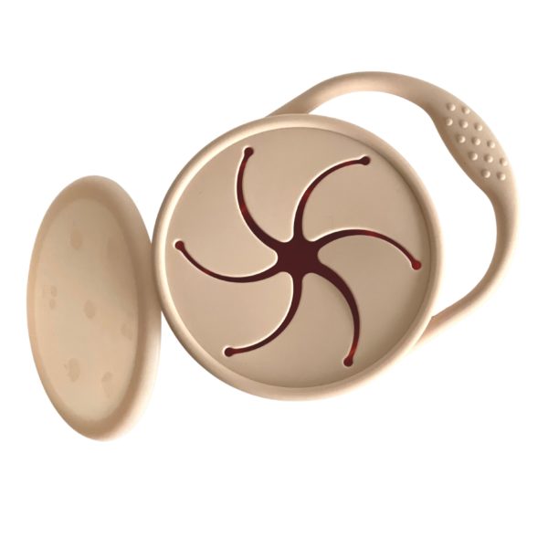 Smoosh Collapsible Snack Cup