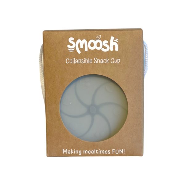 Smoosh Collapsible Snack Cup