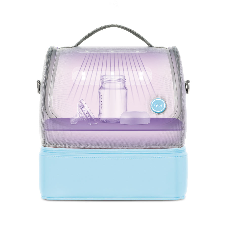 RochiLou 59S UV Sterilisation Mummy Bag