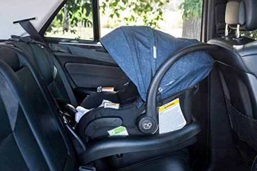 Maxi Cosi Baby Capsule Tether Strap & Adjuster
