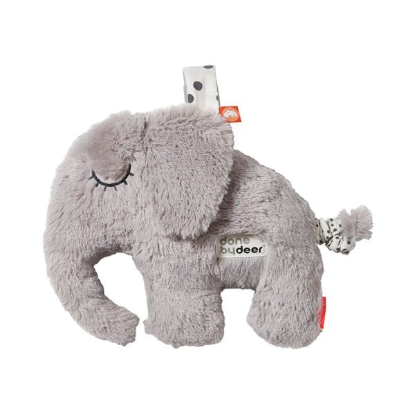 Done by Deer Musical Cuddle Toy Elphee
