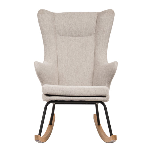 Quax Rocking Nursing Chair Deluxe