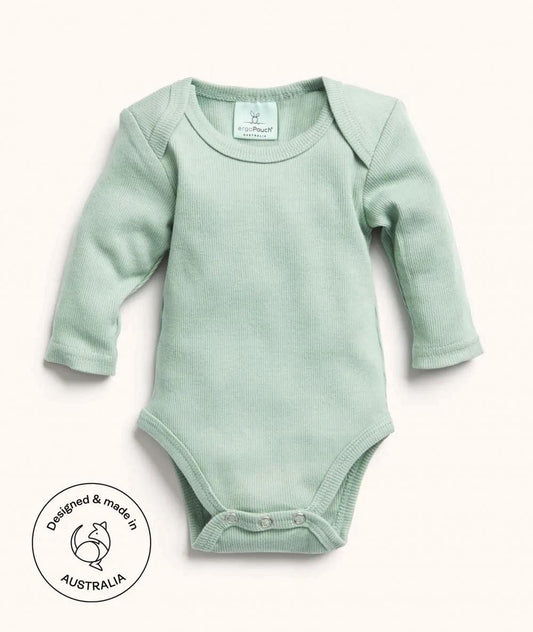 ergoPouch Bodywear Long Sleeve Bodysuit 0.2 TOG