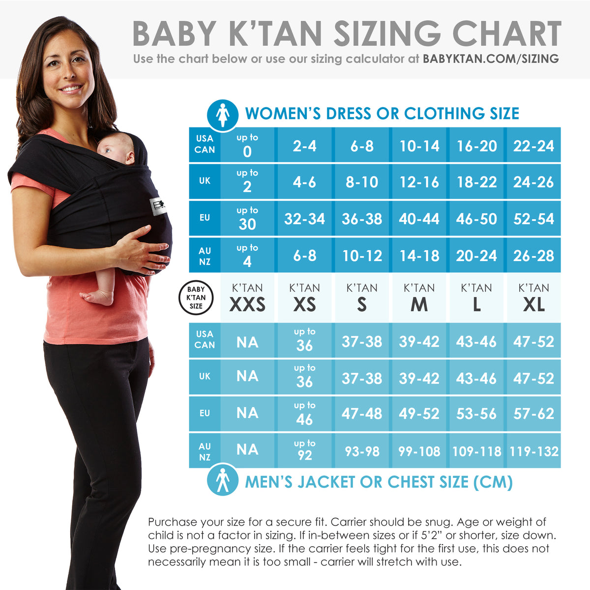 Baby K'tan Original