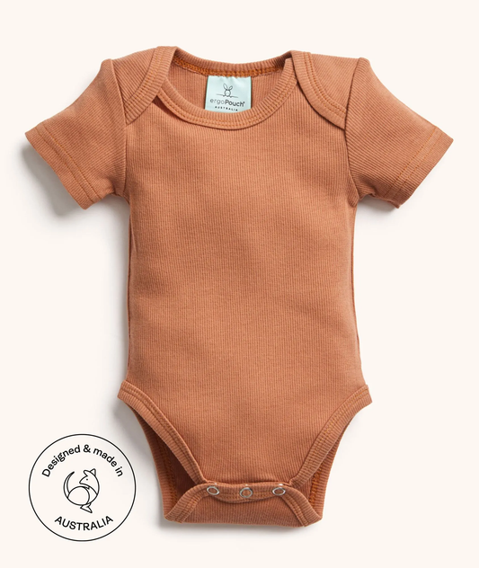 ergoPouch Bodywear Short Sleeve Bodysuit 0.2 TOG