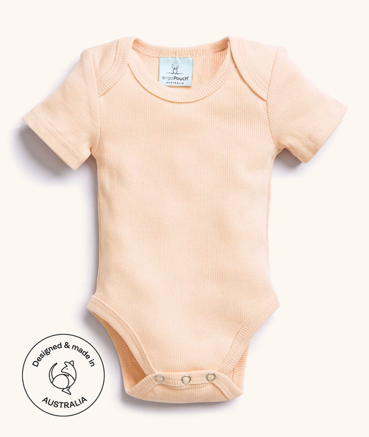 ergoPouch Bodywear Short Sleeve Bodysuit 0.2 TOG