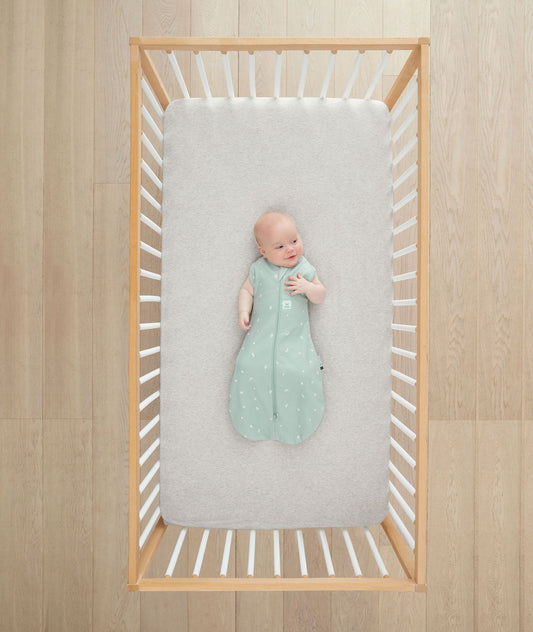 ergoPouch Organic Fitted Sheet Cot/Crib