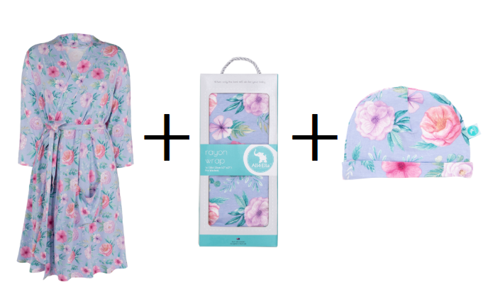 All4Ella Mummy Robe