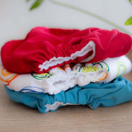 Pea Pods Reusable Nappies