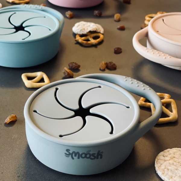 Smoosh Collapsible Snack Cup