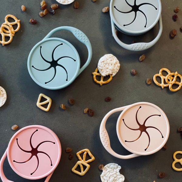 Smoosh Collapsible Snack Cup