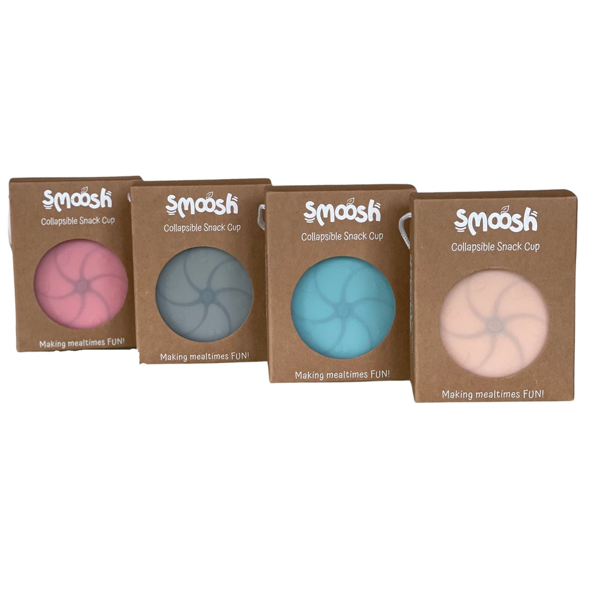 Smoosh Collapsible Snack Cup