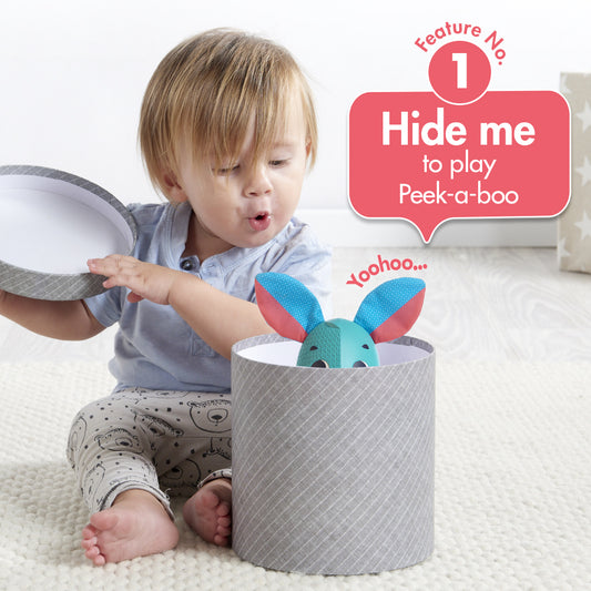 Tiny Love Wonder Buddies Interactive Toy