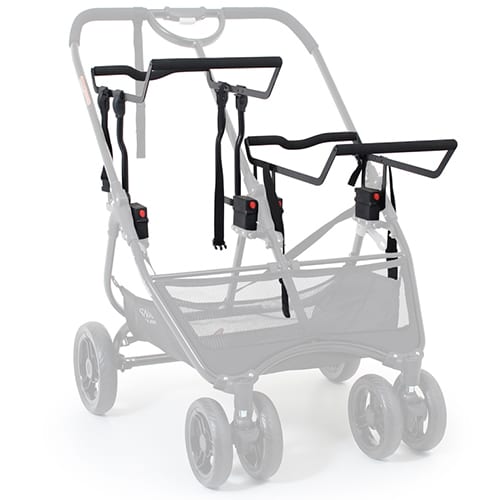 Valcobaby Adaptor A9781 Universal B Low - Snap Ultra Duo