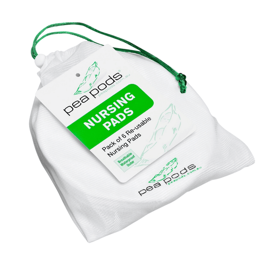 Pea Pods Bamboo Nursing Pads