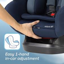 Mothers Choice ADORE AP 0-4 (ISOFIX)