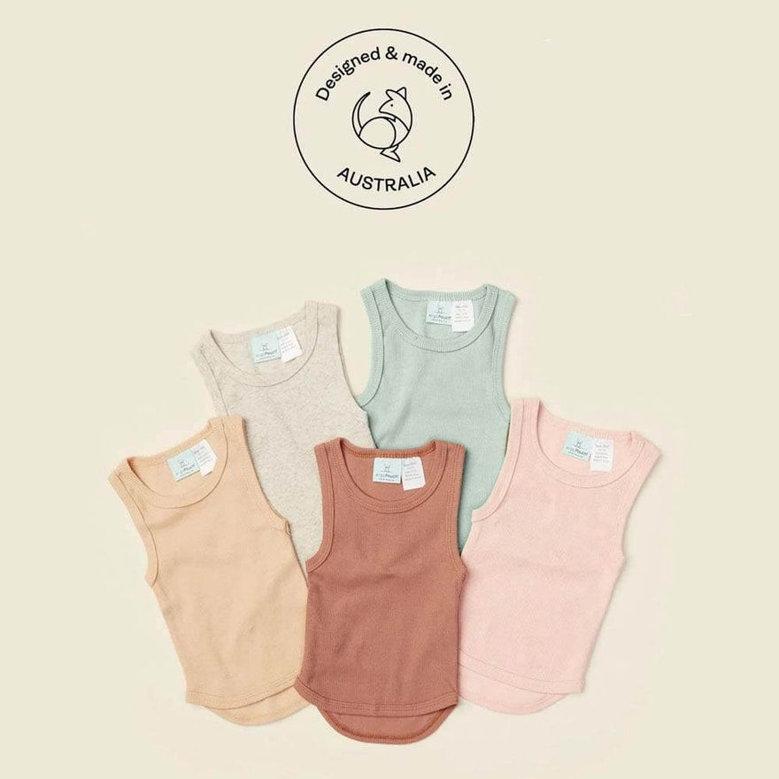 ergoPouch Bodywear Singlet 0.2 TOG