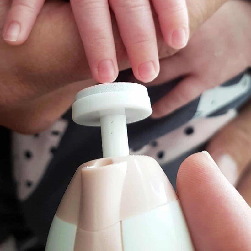Haakaa Baby Electric Nail Care Set