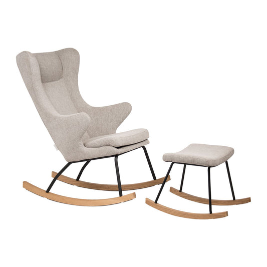 Quax Rocking Nursing Chair Deluxe