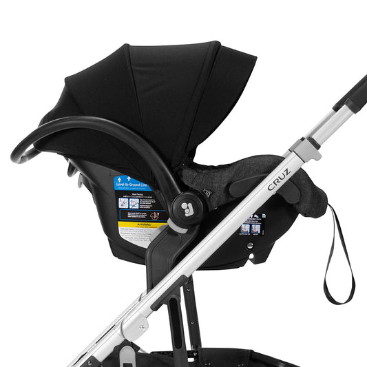 UPPAbaby CRUZ / VISTA Upper Capsule Adapters