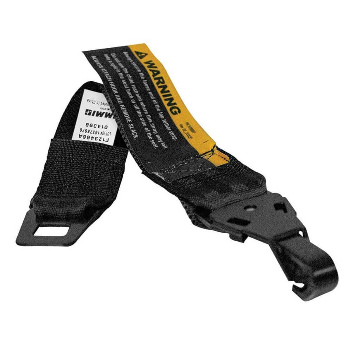 Car Restraint Extension Straps