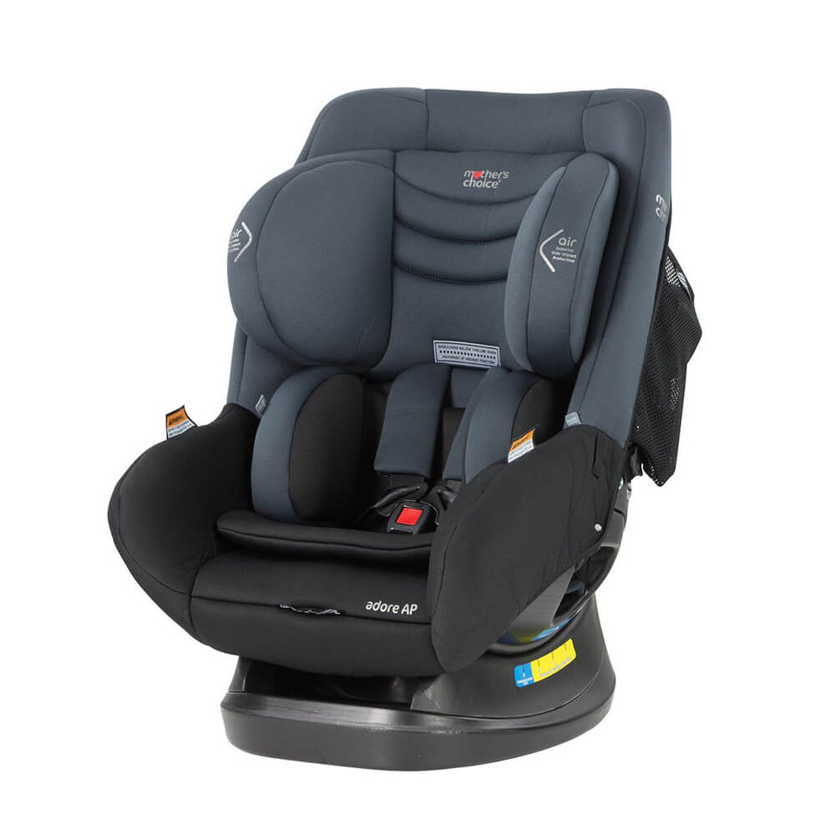 Mothers Choice ADORE AP 0-4 (ISOFIX)