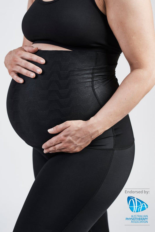 SRC Pregnancy Leggings - Over The Bump